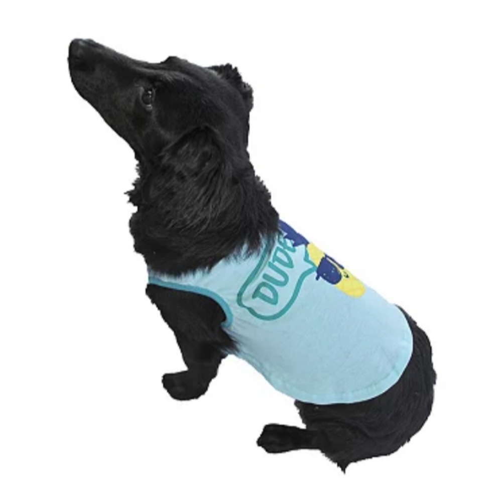 Woof Dude Pet Tank